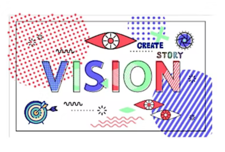 2023 Vision Board Art Workshop - Kiln SLC