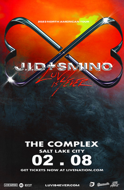 J.I.D & Smino live at The Complex