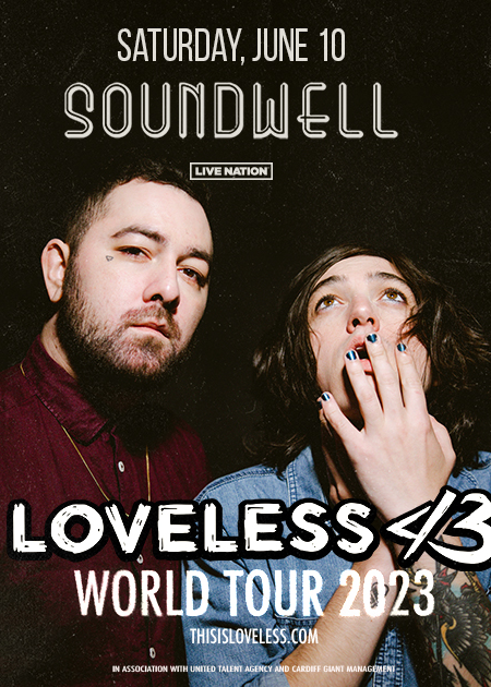 Loveless - World Tour