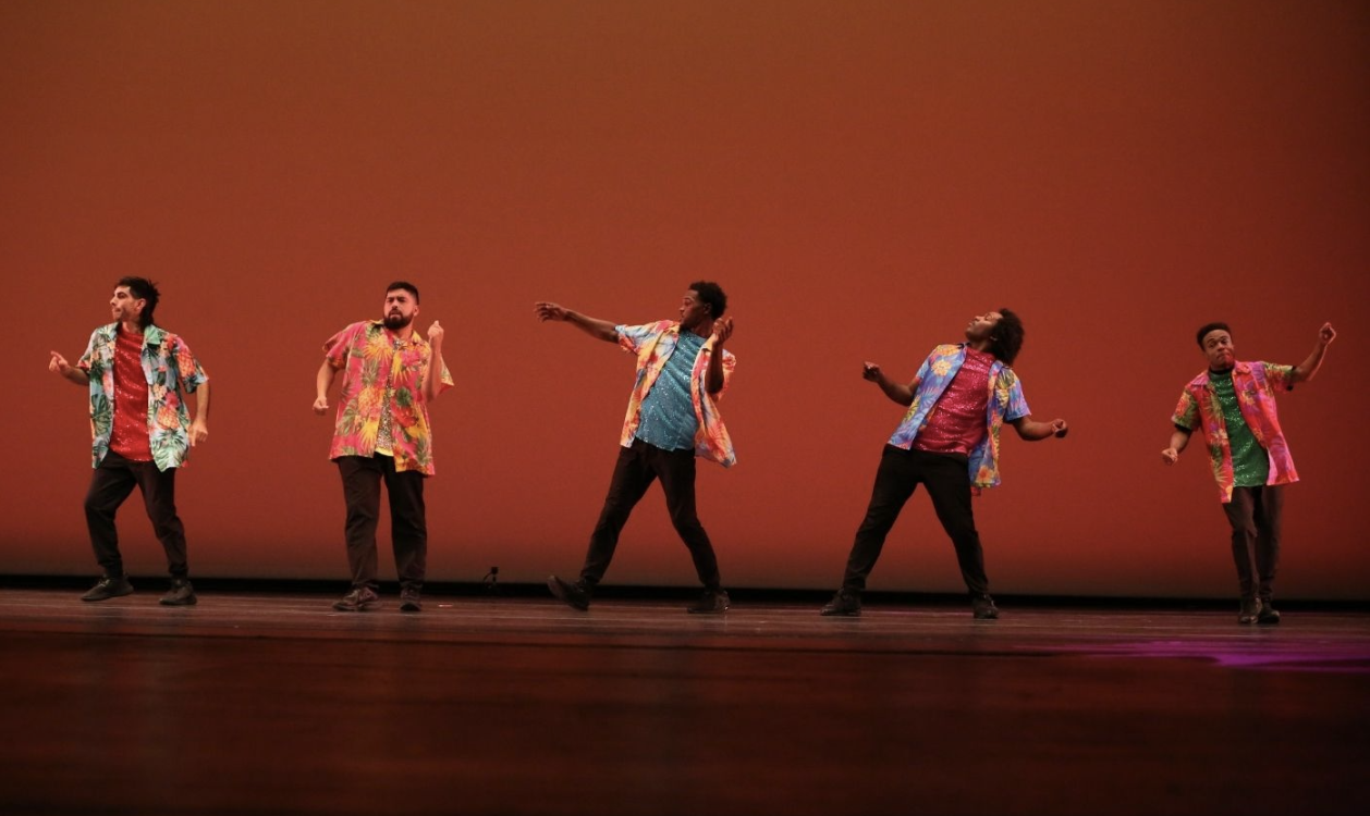 Fly Dance Company: Breakin' Classical