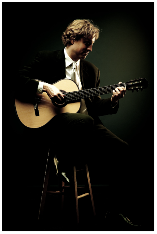 Jason Vieaux – Classical Guitar