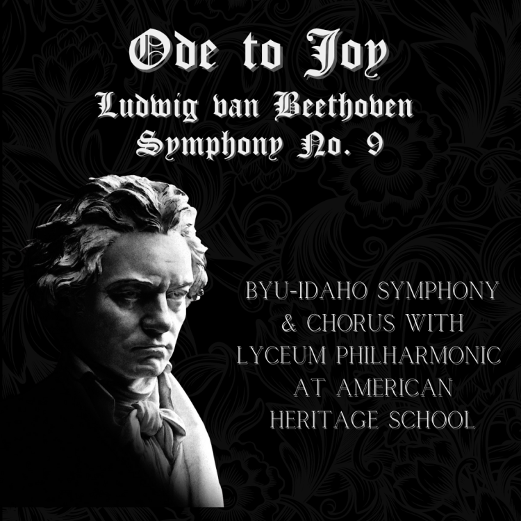 Ode to Joy - Beethoven Symphony No. 9