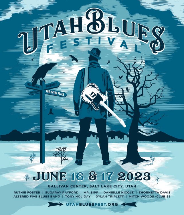 7th Annual Utah Blues Festival