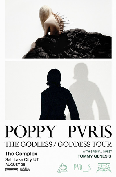 Poppy & PVRIS live at The Complex
