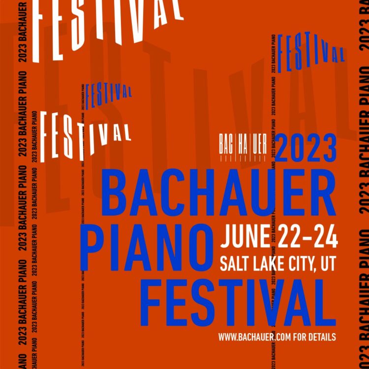 2023 Gina Bachauer International Piano Festival