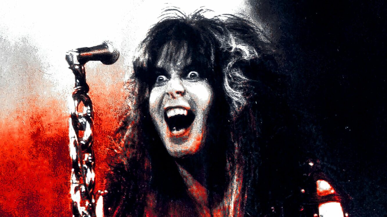 W.A.S.P. 40th Anniversary Tour...Continues