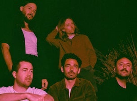 Local Natives - Time Will Wait For No One Tour