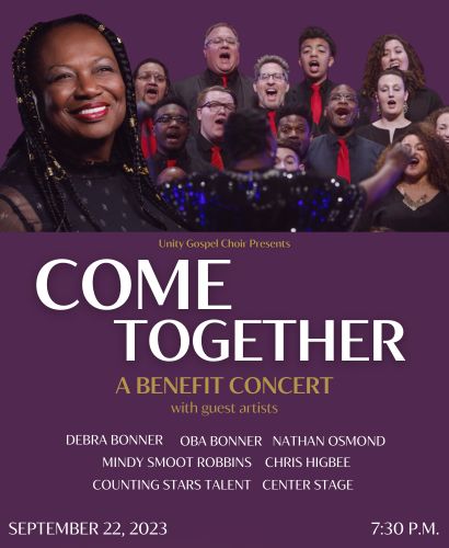Come Together Concert