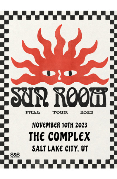 Sun Room live at The Complex