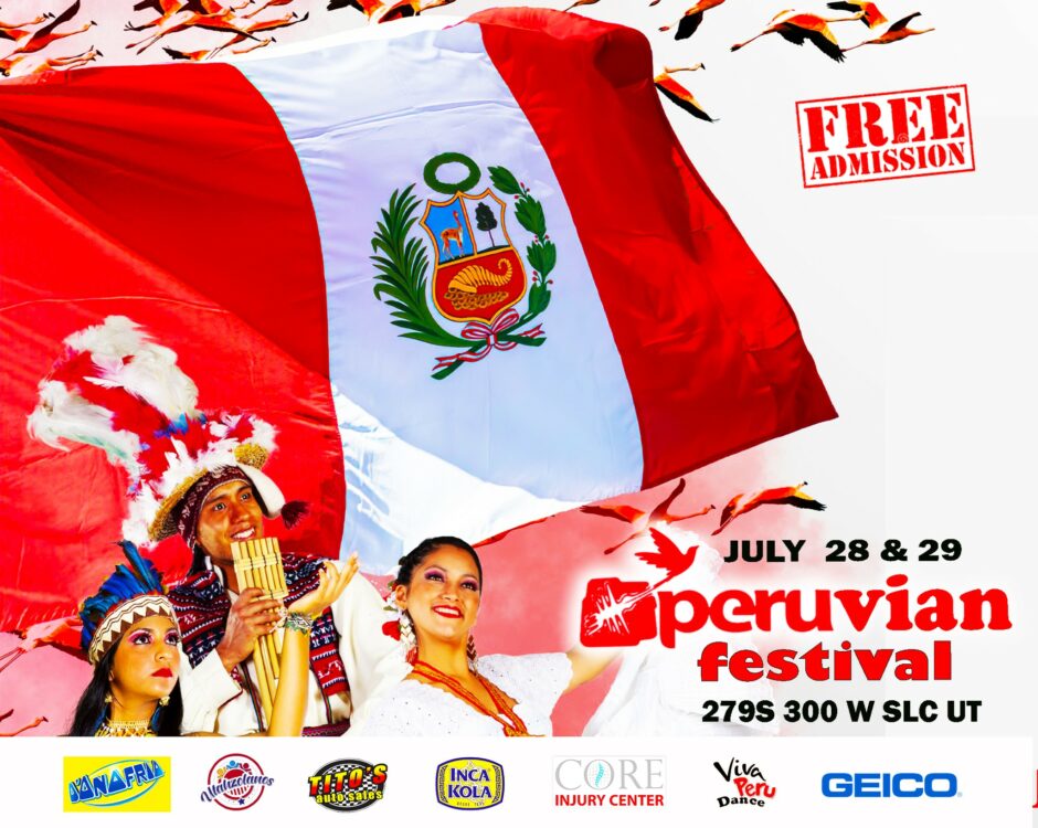 Mega Peruvian Festival 2023