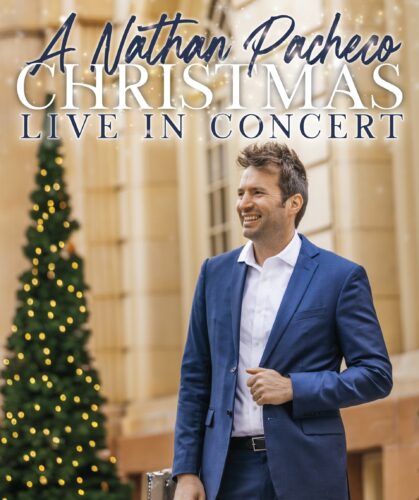A Nathan Pacheco Christmas with The Lyceum Philharmonic