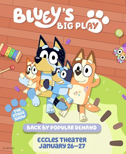 Bluey’s Big Play