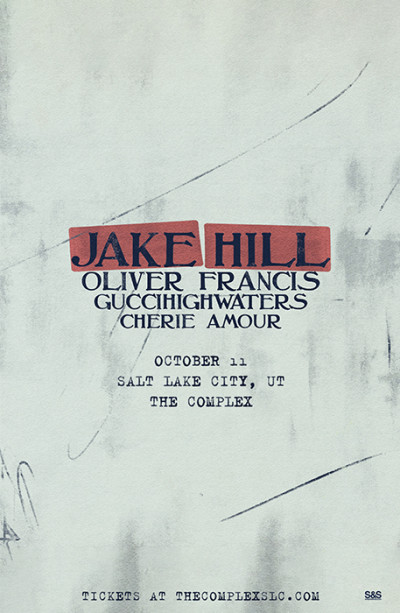 IAMJAKEHILL live at The Complex!