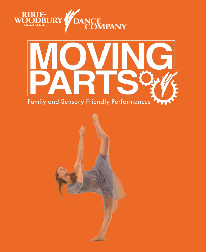 Moving Parts – A Family and Sensory Friendly Performance of GROUNDWORKS