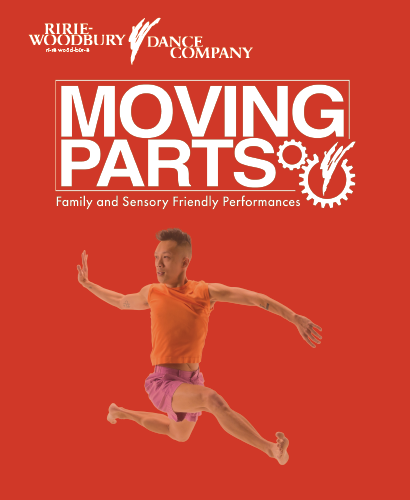 Moving Parts – A Family and Sensory Friendly Performance of TRAVERSE