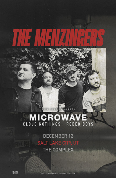 The Menzingers live at The Complex