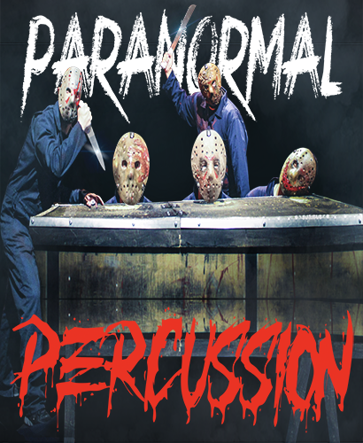 Paranormal Percussion 2023