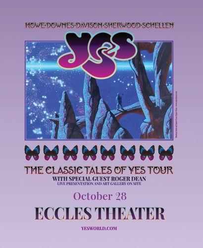 YES in Concert