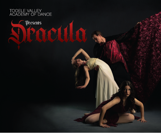 Tooele Valley Academy of Dance presents Dracula