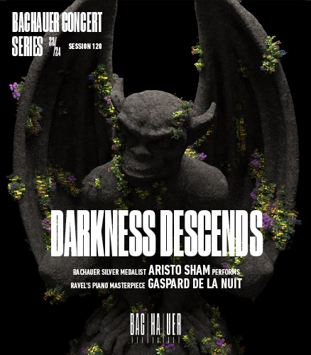 Aristo Sham in Concert: Darkness Descends