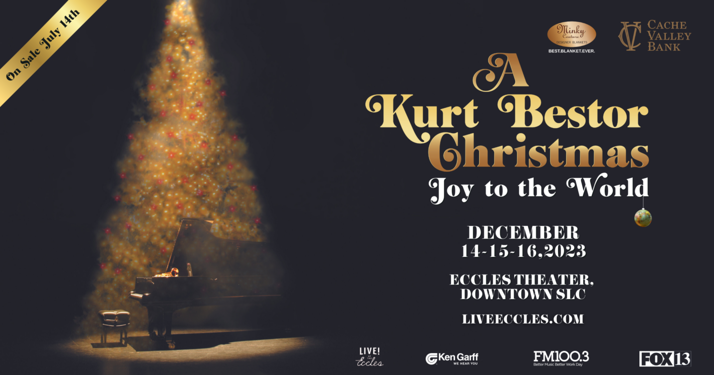 A Kurt Bestor Christmas: Joy to the World