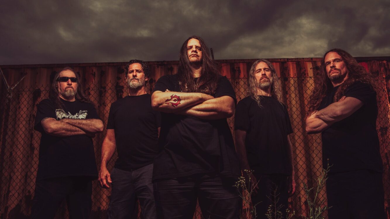 Cannibal Corpse And Mayhem 2023 North American Tour