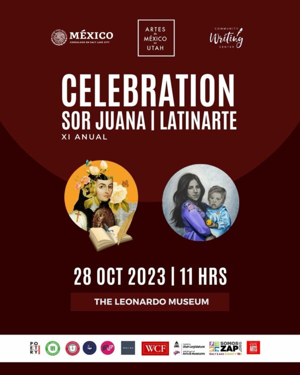 Celebration Sor Juana / LatinArte 2023