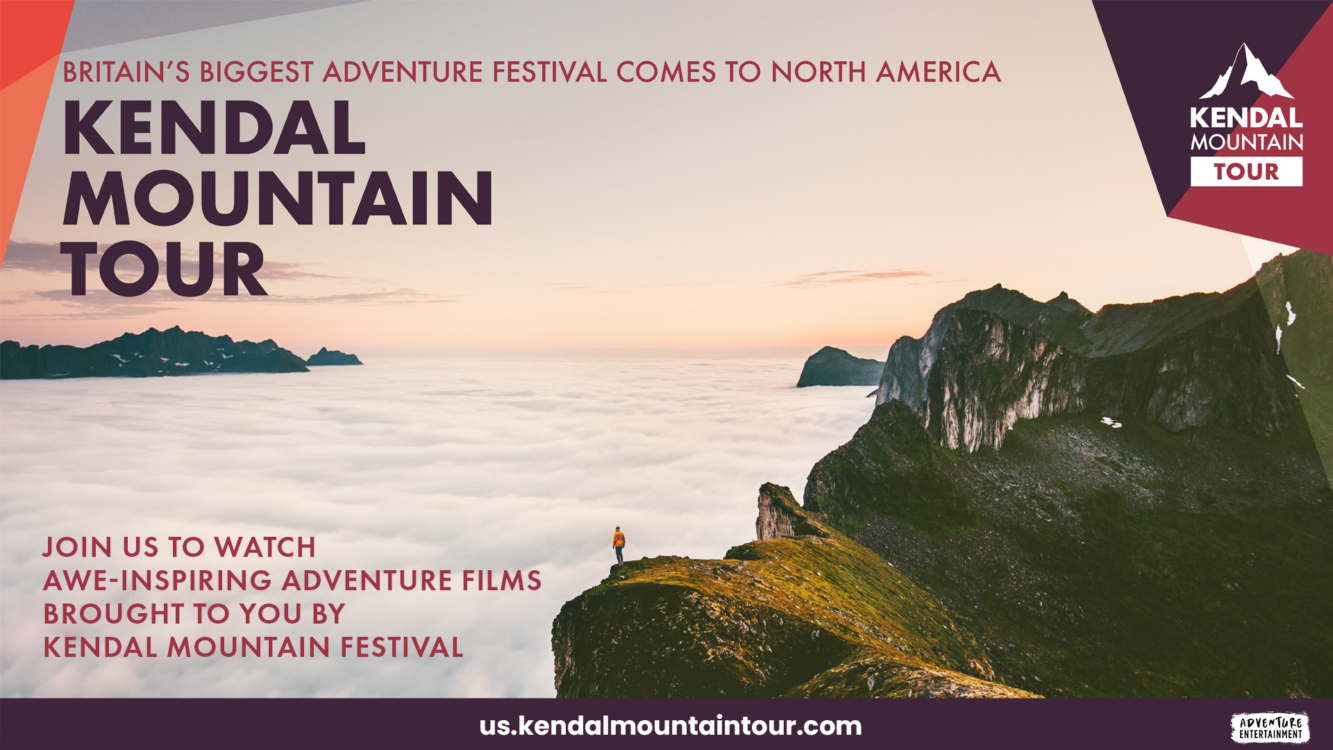 Kendal Mountain Film Festival 2024