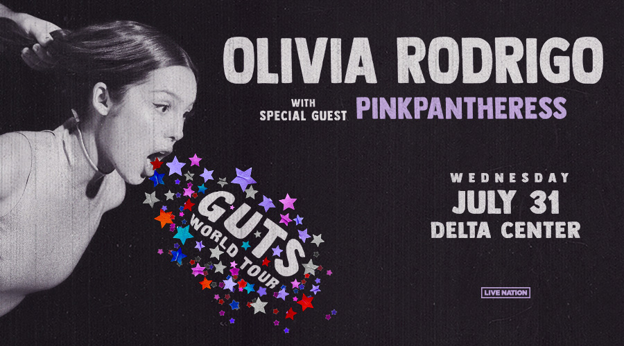 Olivia Rodrigo: GUTS World Tour