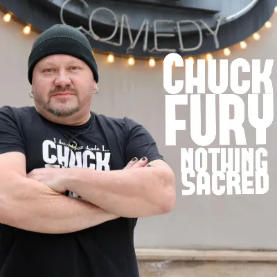 Chuck Fury
