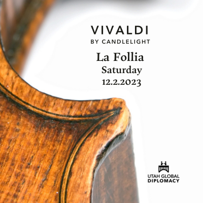 Vivaldi By Candlelight: La Follia