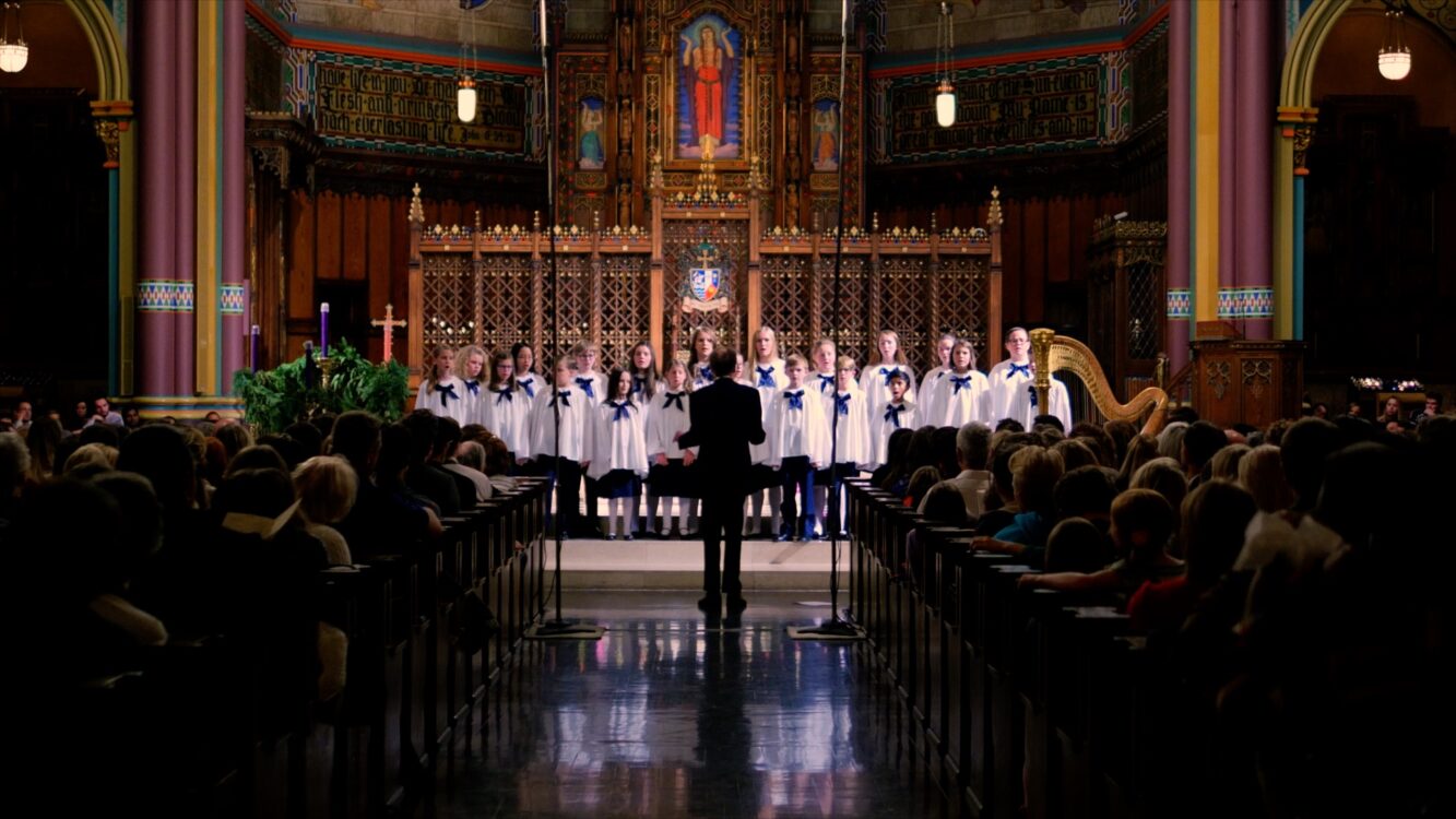 Salt Lake Children's Choir Christmas Concert
