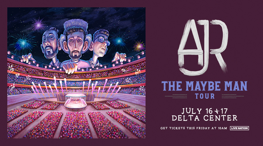AJR: The Maybe Man Tour