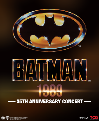 “Batman” Live in Concert