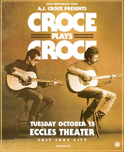 Croce Plays Croce