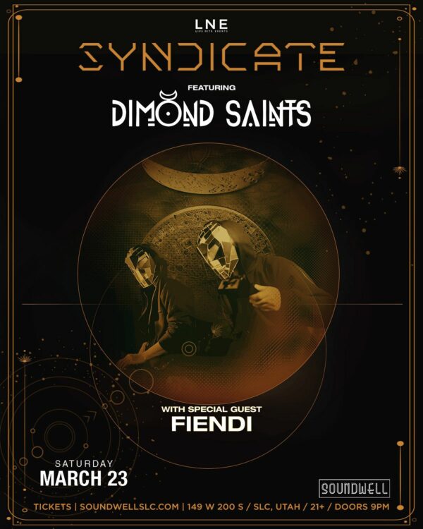 Syndicate ft Dimond Saints