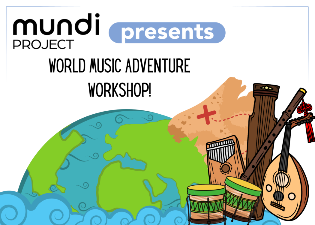 World Music Adventure Workshop