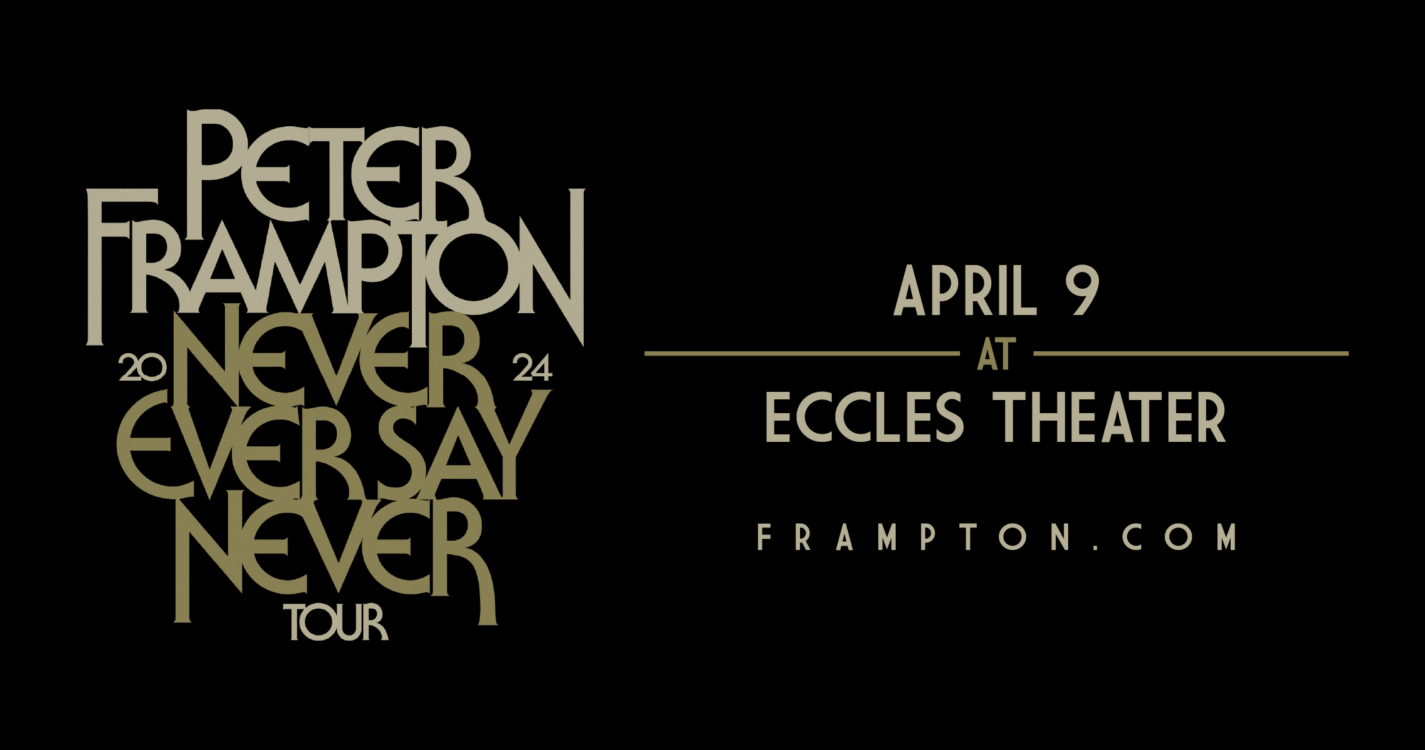 Peter Frampton: Never Ever Say Never