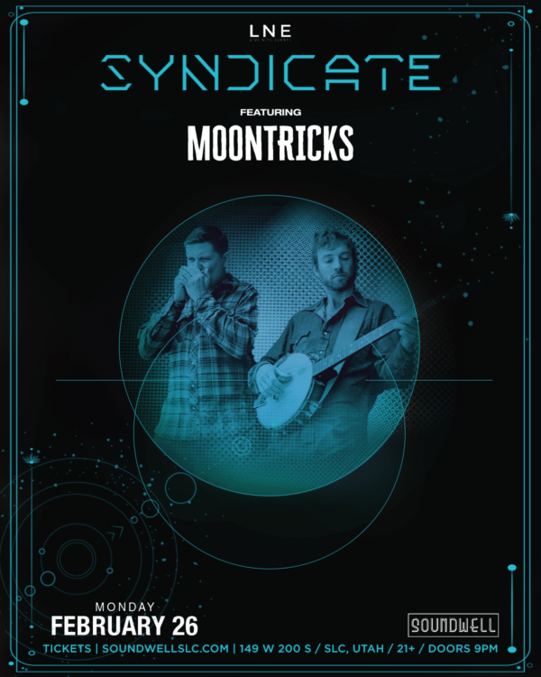 LNE Presents: Syndicate at the Soundwell