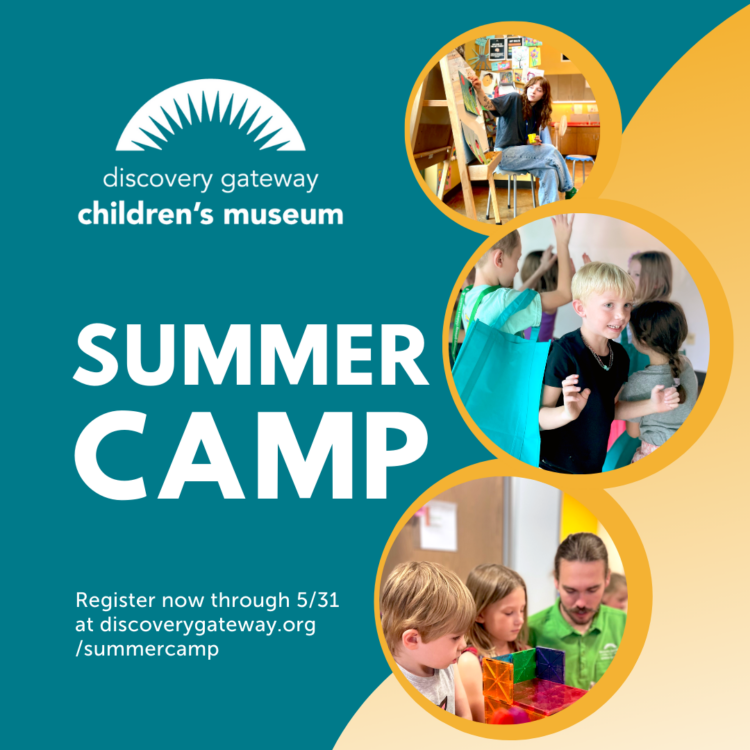 Discovery Gateway Summer Camp